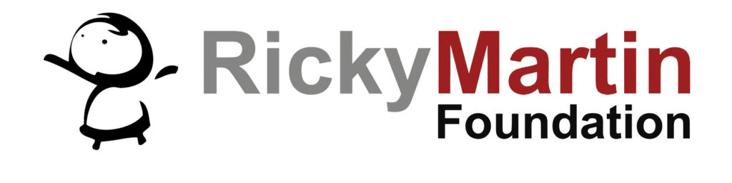The Ricky Martin Foundation Logo