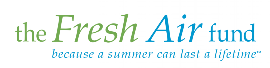 The Fresh Air Fund Logo