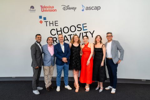 The TelevisaUnivision team, the brains and creativity behind the amazing 2024 honoree videos